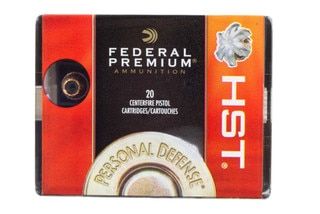 personal defense hst 9mm 124gr jhp